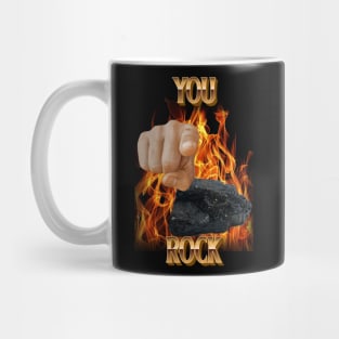 You Rock! Mug